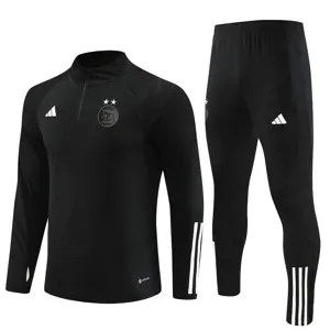 2023 Algeria Long Sleeve Training Suit Yupoo