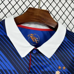 2026 France World Cup FIFA Home Mens Kit Football T-Shirt AAAAJersey Supply Yupoo 3