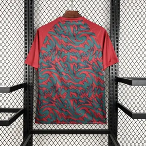 World Cup 2026 Portugal Mens Pre-Match Kit Soccer T-Shirt AAAAJersey Supply Yupoo 6 5