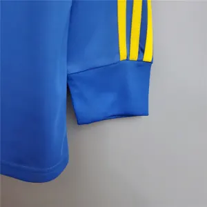 1981 Boca Juniors home long sleeve 6