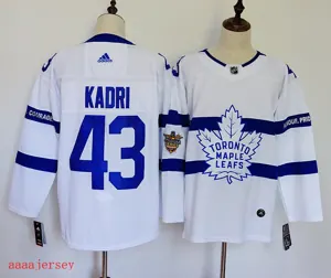 Toronto Maple Leafs ice hockey jersey M-3XL 多伦多枫叶队冰球服 4