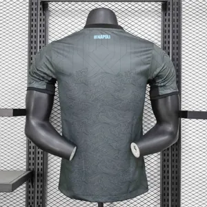 24-25 Napoli Third Kit Player Version Shirt AAAAJersey Supplier Yupoo 1