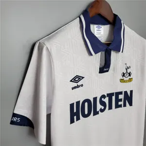 91-93 Tottenham Hotspur home 7