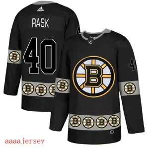 2019 Boston Bruins ice hockey jersey M-3XL 波士顿棕熊队冰球服 4
