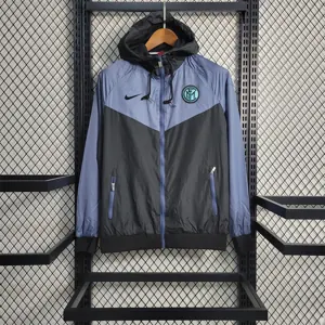 23-24 Inter Milan Windbreaker - 4