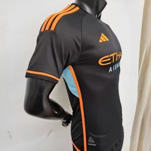 24-25 New York City Away Kit Player Version Shirt Football AAAAJersey Yupoo 1