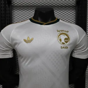 2026 World Cup Saudi Arabia Away Kit Football Player Version T-Shirt AAAAJersey Supply Yupoo 10 1
