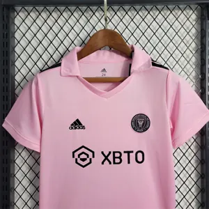 23-24 KIDS Inter Miami Home Size 16-28 10