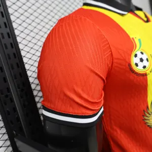2026 Ghana Special Edition KIt Player Version Soccer T-Shirt AAAAJersey Supply Yupoo 8 1