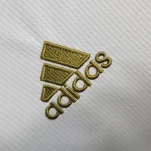 19-20 Real Madrid home white long sleeve 2