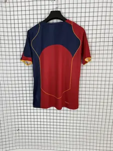 25-26 T90 Red Kit Soccer T-Shirt AAAAJersey Supply Yupoo 2