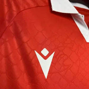24-25 Wrexham Home Shirt Soccer Uniforms Soccer AAAAJersey Yupoo 6
