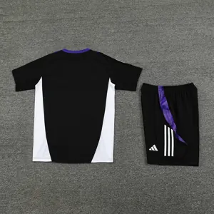 24-25 Real Madrid Training Soccer Jerseys Football Shirts 2