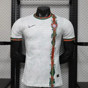 2026 Portugal Mens Kit Special Edition Player Version Soccer T-Shirt AAAAJersey Supply Yupoo