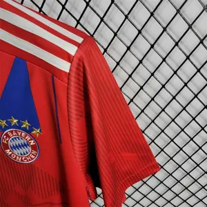 22-23 Bayern red 10 Champion Commemorative Edition 9