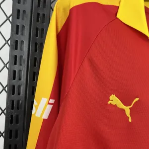 26-27 Galatasaray Mens Special Edition Kit Football Long Sleeve T-Shirt AAAAJersey Supply Yupooc 4