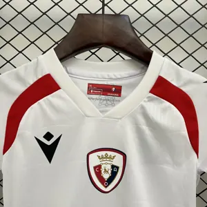 25-26 Osasuna Third Away Kid Kits Youth Apparels Football AAAAJersey Wholesale Yupoo 4