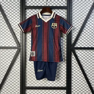25-26 kids Barcelona Special Edition AAAAJersey Yupoo 16-28