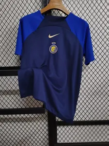 23-24 Al-Nassr Training Kit Size-S-XXL Soccer Jersey Yupoo 2