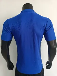 25-26 PSG Blue Polo Kit Player Version Soccer AAAAJersey Yupoo S-2XL 1