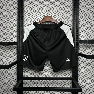24-25 Juventus Home Shorts Football Trousers Football AAAAJersey Yupoo S-2XL