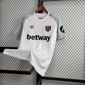 24-25 West ham United Away Shirt Football AAAAJersey Yupoo 3