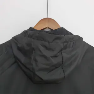 21-22 Colo-Colo black windbreaker 5