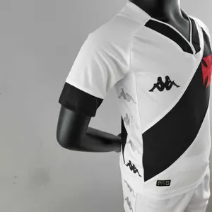 22-23 Vasco da Gama away kids kit 8