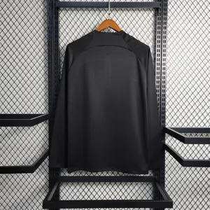 23-24 Corinthian black training suit 2
