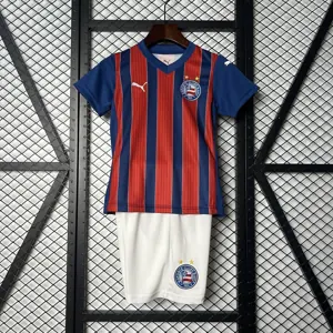 25-26 Bahia Away Kid Kits Youth Apparels AAAAJersey Wholesale Yupoo
