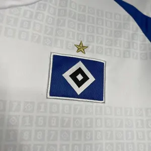 24-25 Hamburger SV Home Shirt Soccer Uniforms Soccer AAAAJersey Yupoo 2