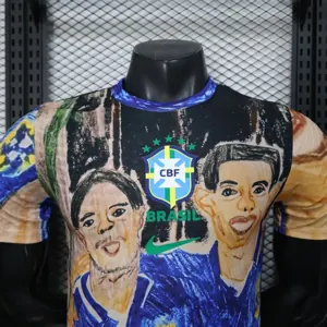 26-27 Brazil Special Player Edition Football Shirt AAAAJersey Wholesale Yupoo 7