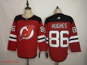 New Jersey Devils Ice Hockey jersey M-3XL 新泽西魔鬼（恶魔）冰球服 2