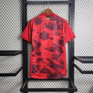 2023 Venezuela Home S-XXL Cheap Soccer Jerseys 3