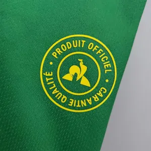 Cameroon special edition green 1
