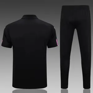 23-24 Real Madrid Polo(Shirt+Pants) Cheap Jerseys Yupoo 1