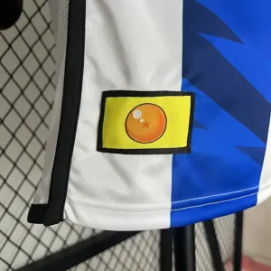 2024 Argentina Dragon Ball Special Edition Kit Player Version Shirt Football Replicas Yupoo 4