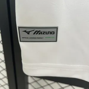 25-26 Lazio Away Kit White Football T-Shirt AAAAJersey Dropshiping Yupoo 2