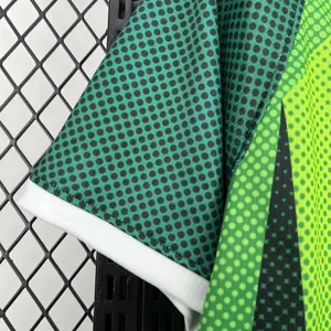 2026 Nigeria Mens Home Kit Football T-Shirt AAAAJersey Supply Yupoo 6 6