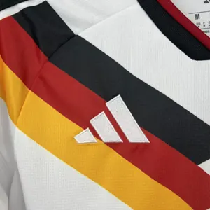 2025 Germany Home Kit Football T-Shirt Sports Uniforms AAAAJersey Factory Yupoo 3