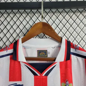 06-07 Retro Chivas Home S-XXL 7