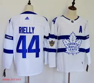 Toronto Maple Leafs ice hockey jersey M-3XL 多伦多枫叶队冰球服 2