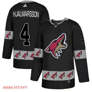 2019 Arizona Coyotes ice hockey jersey M-3XL 亚利桑那土狼冰球服 10