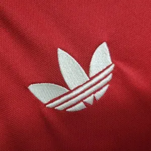 85-86 Retro Mexico Red S-XXL Cheap Soccer Jerseys 5