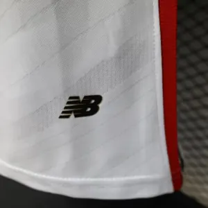 2026-27 Sao Paulo Home Jersey Player Version Soccer Shirt 13