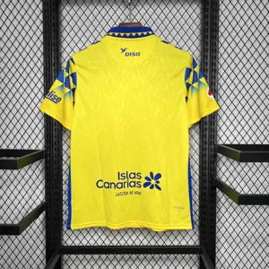 24-25 Las Palmas Home Kit Soccer Uniform Sport AAAAJersey Yupoo 5