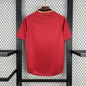 2000 Belgium Home Retro Kit Vintage Shirt Sino AAAAJersey Supply Yupoo 3