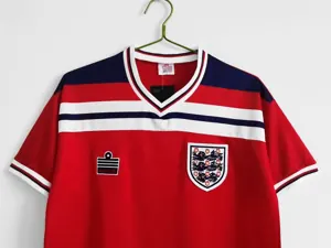 1982 England away 2