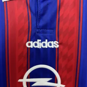 95-97 Bayern Munich Home Retro Kid Kits Youth Apparels Sport AAAAJersey Yupoo 8