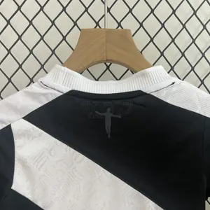 24-25 Vasco da Gama Home Kid Kits Youth Apparels Sport AAAAJersey Yupoo 7
